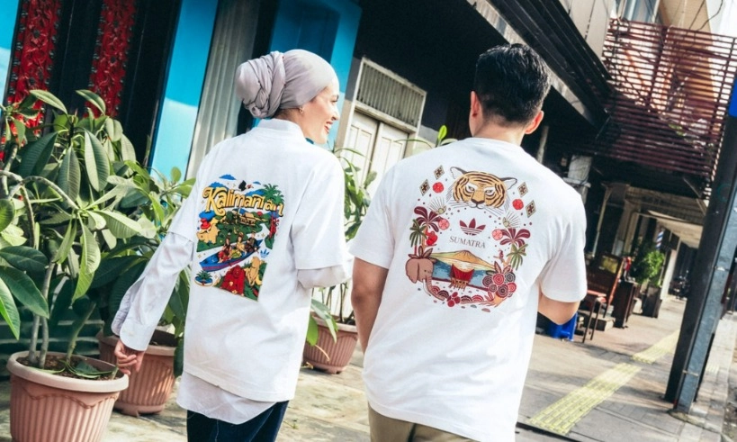 <p>Warna-warni Indonesia Dalam Koleksi adidas FW25 Island Series</p>