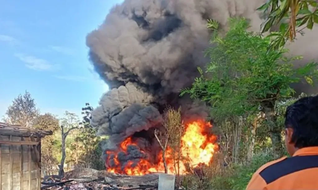 <p>Sumur Minyak Rakyat Blora Meledak, ESDM: Sudah Saatnya Permen 14/2025 Dilaksanakan</p>