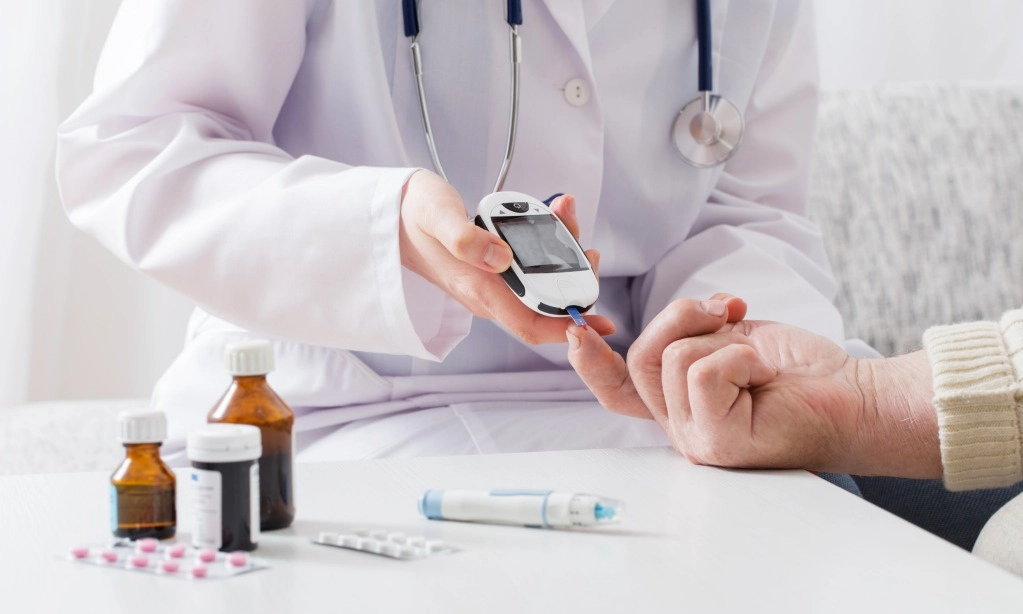 <p>5 Gejala Pradiabetes</p>