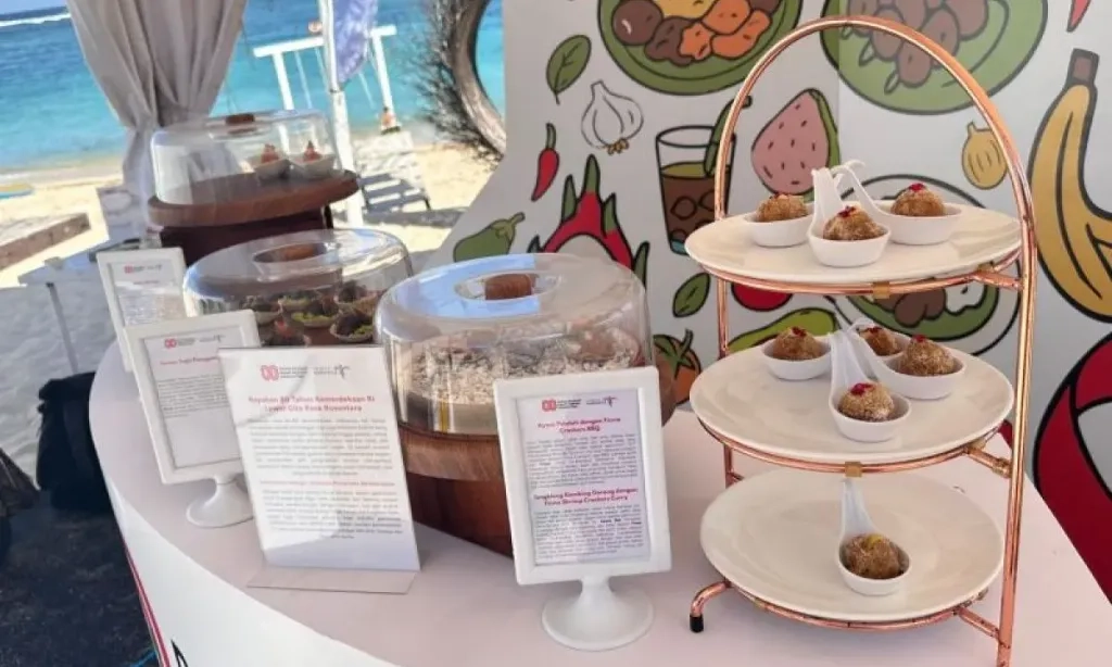 <p>Potensi Kuat Wisata Kebugaran, Gastronomi Dan Bahari</p>