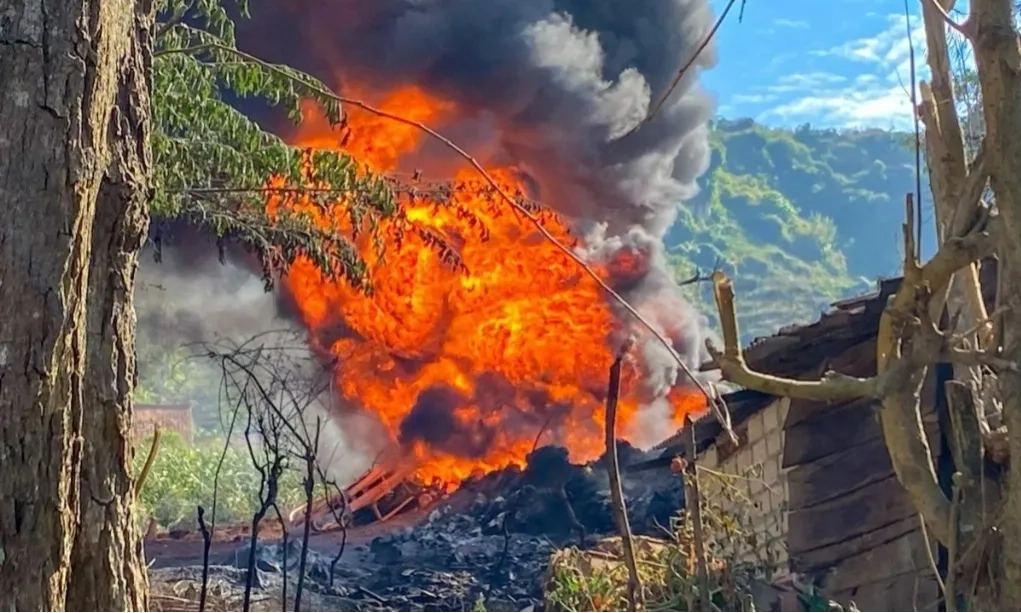 <p>Ada 60 Sumur Minyak Kini Dikelola Warga Di Blora</p>