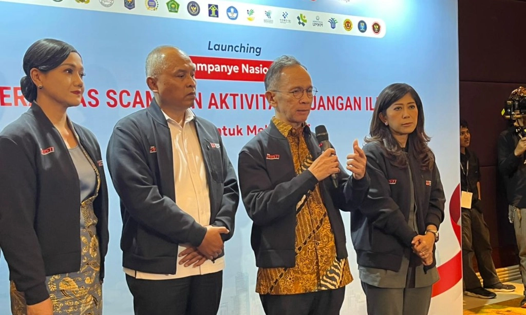 <p>OJK: Capai 800 per Hari, Laporan <em>Scam</em> di RI Lampaui Singapura-Malaysia</p>