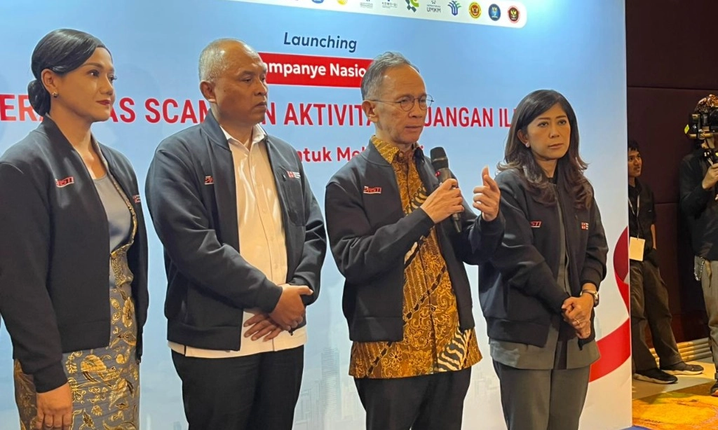 <p id="isPasted">Harus Cepat Lapor! OJK: 12 Jam Setelah Kena <em>Scam</em> Adalah <em>Critical Time</em>&nbsp;</p>