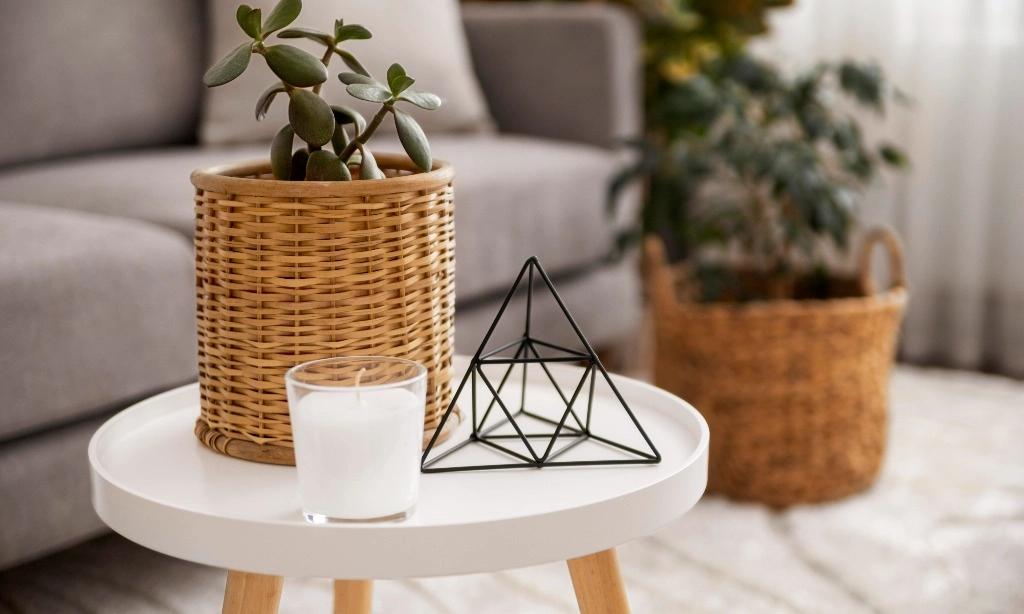 <p id="isPasted">Menata <em>Side Table</em> Agar Ruang Tamu Lebih Hidup</p>