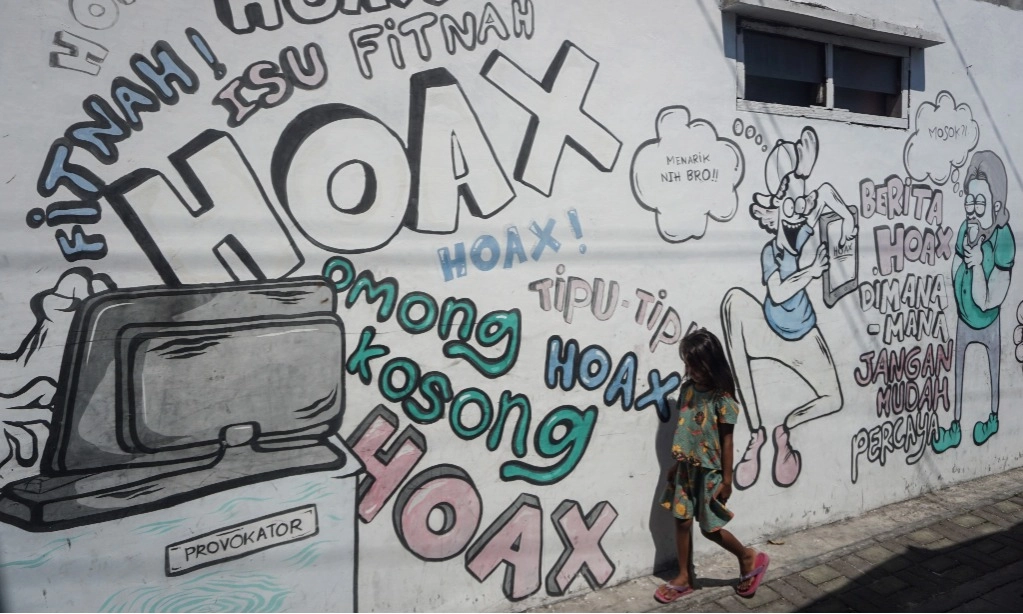 <p>Masyarakat Diminta Waspadai Hoaks Pembuatan Sertifikat Tanah Gratis</p>