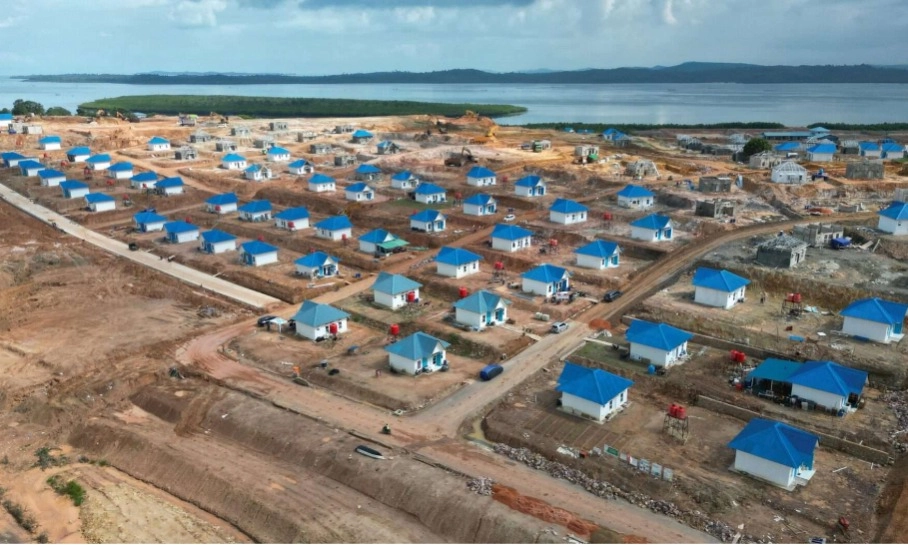 <p>PSN Umbar Janji Agar Nelayan Tak Menolak</p>