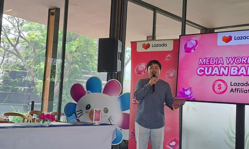 <p id="isPasted">Tips Sukses Jadi Afiliator, Profesi Baru Nan Menjanjikan</p>