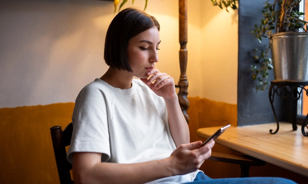 <p>Menakar Kemampuan Chatbot AI Kesehatan Mental, Apa Bahayanya?</p>