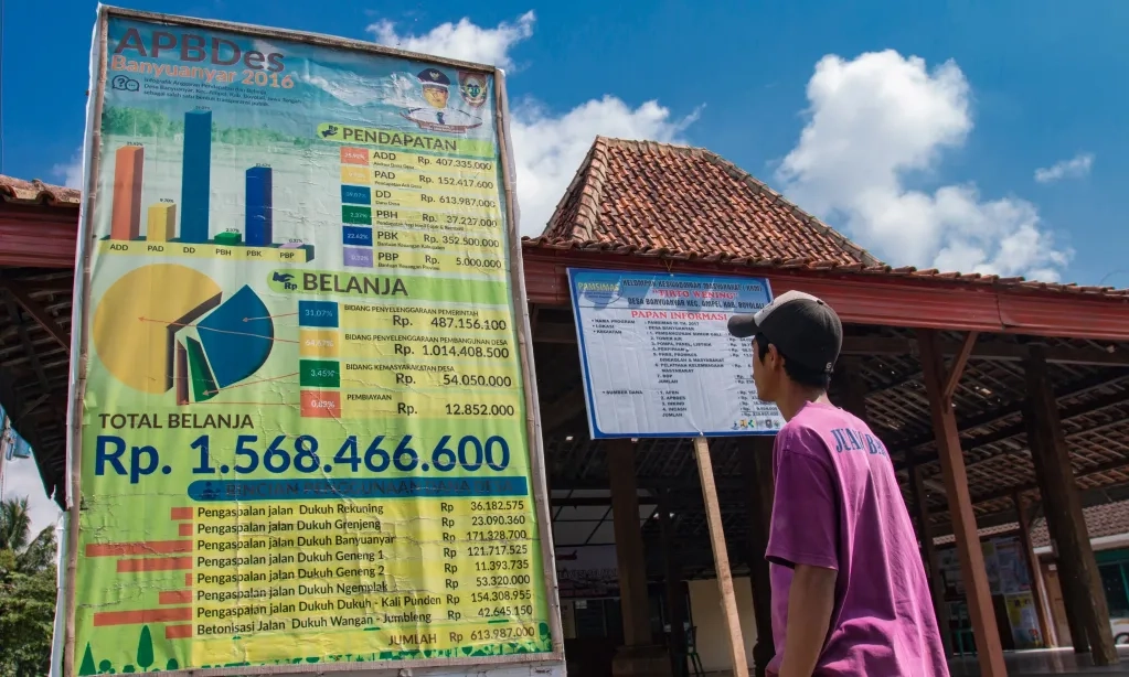 <p>Kemendes-LPSK Lindungi Pelapor Korupsi Dana Desa</p>