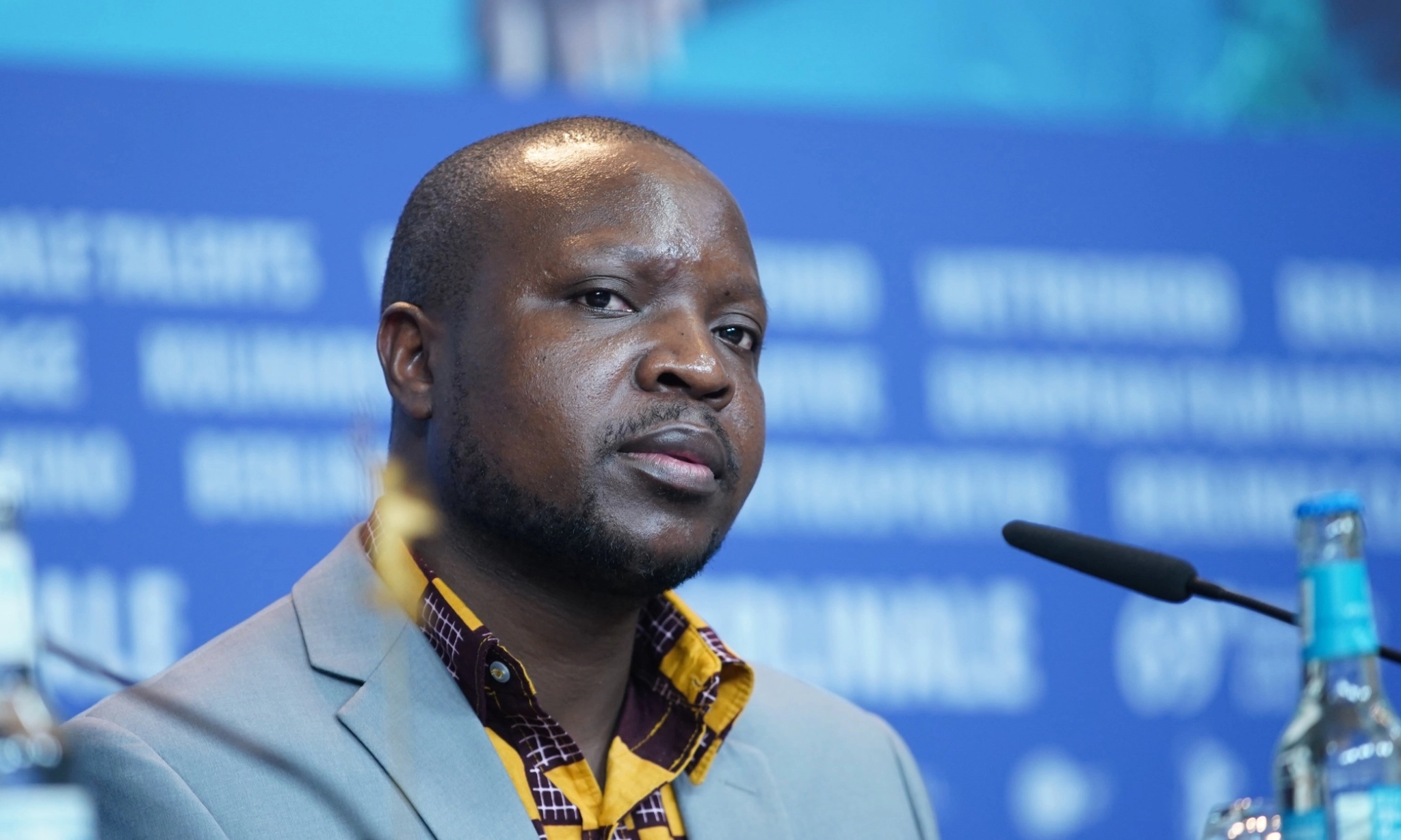 <p>William Kamkwamba, Kincir Angin Penghalau Kemiskinan Di Malawi</p>