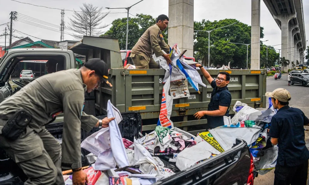 <p>Masa Kampanye Diusul Sejak Penetapan Peserta Pemilu</p>