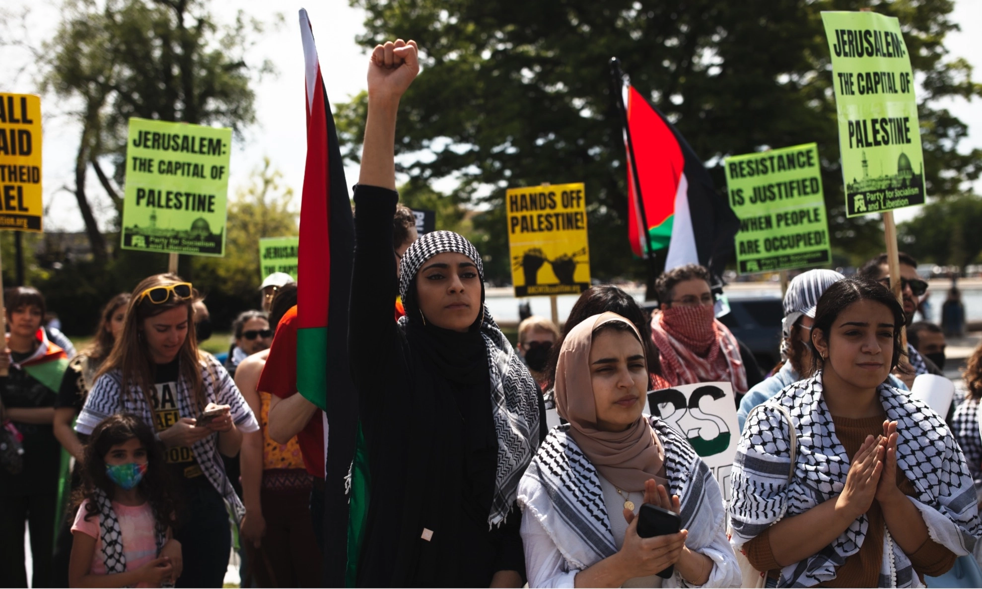 <p>Beragam Problematika Akibat Dukungan Iran Ke Palestina</p>