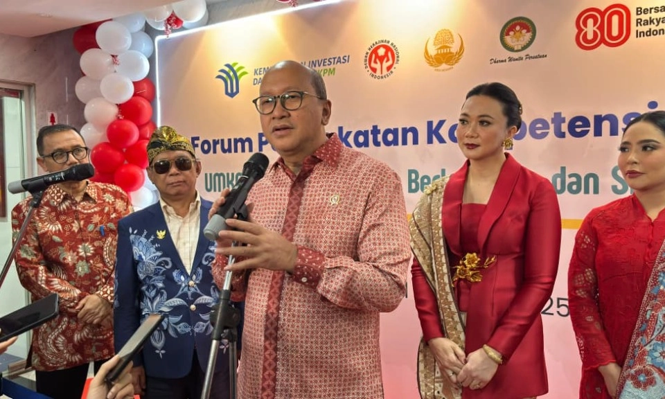 <p>Rosan Ingin Jumlah UMKM Berkurang, Loh Kok?</p>