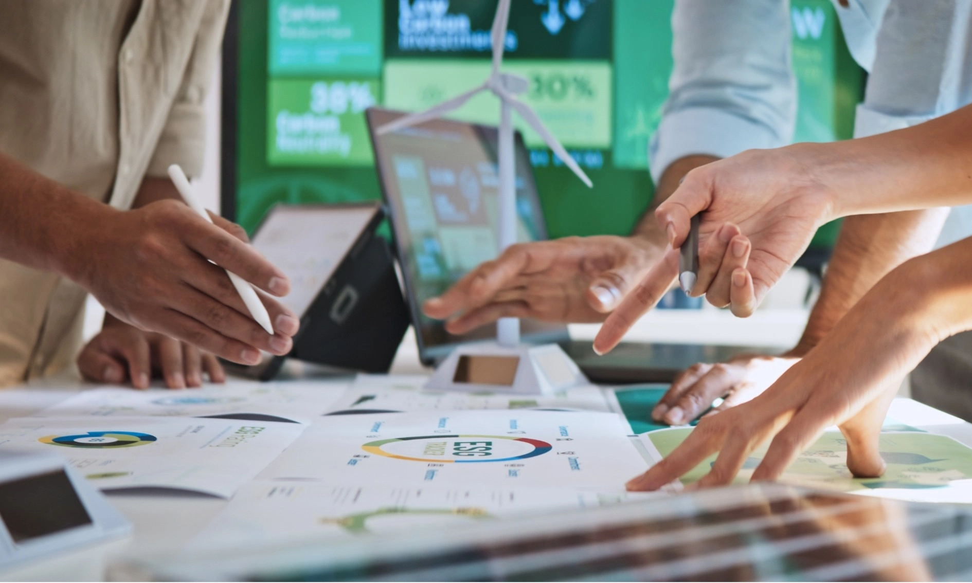 <p>Mengenal <em>Green Technology</em>, Si Teknologi Ramah Lingkungan</p>