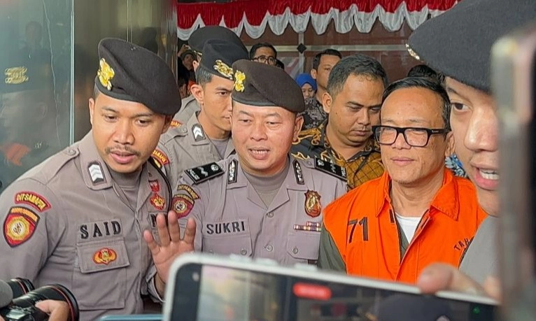 <p>Immanuel Ebenezer Berharap Dapat Amnesti Dari Prabowo</p>