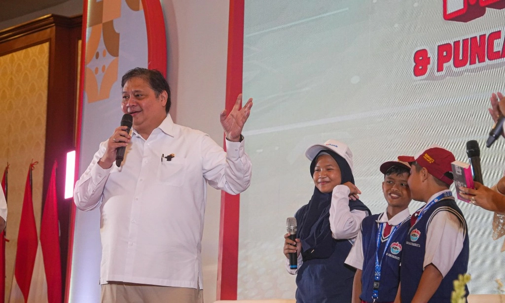 <p id="isPasted">Pemerintah Dorong Literasi dan Inklusi Keuangan Lewat Program KEJAR</p>