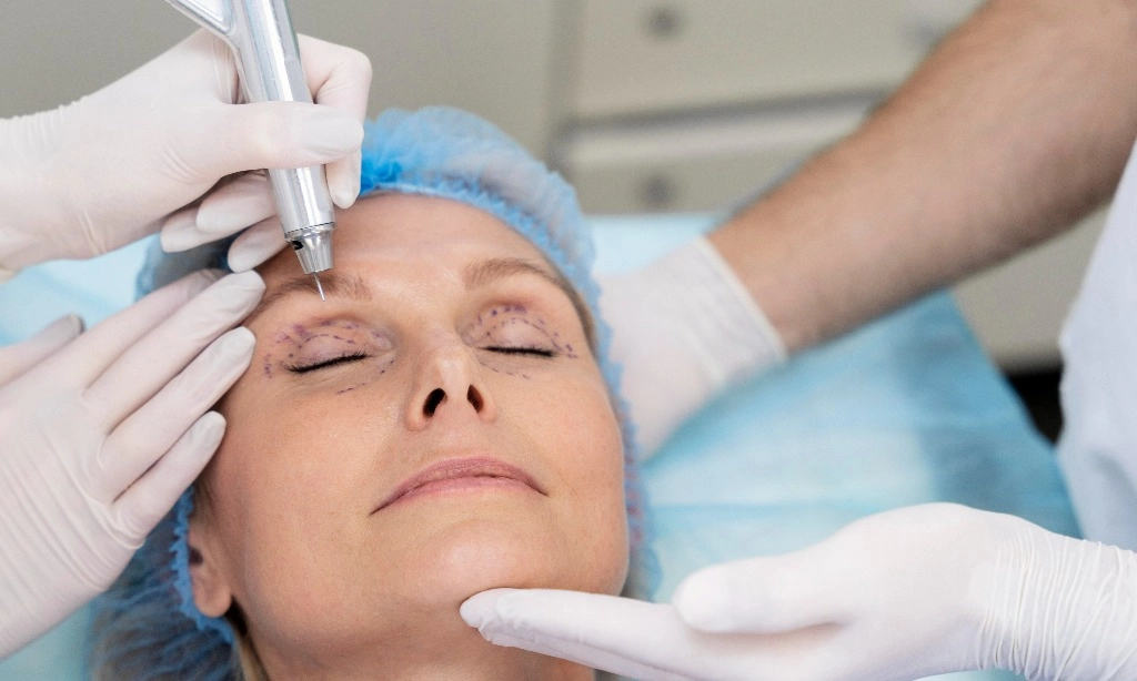 <p>Okuloplasti, Prosedur Bedah Plastik Mata Lebih Dari Estetika&nbsp;</p>