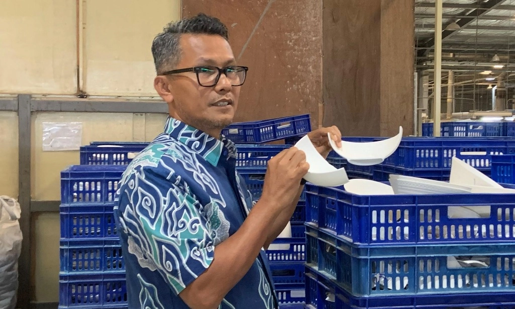 <p id="isPasted">Kemenperin Ungkap Kondisi Darurat Pasokan HGBT Masih Berlangsung</p>