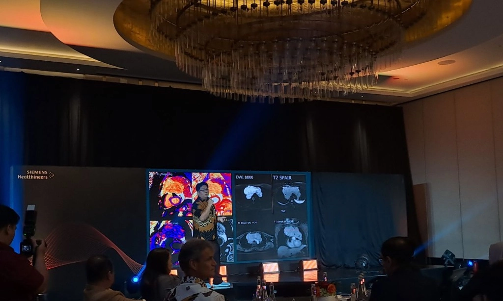 <p id="isPasted">Ibu Hamil Lakukan Pemeriksaan MRI, Bolehkah?</p>