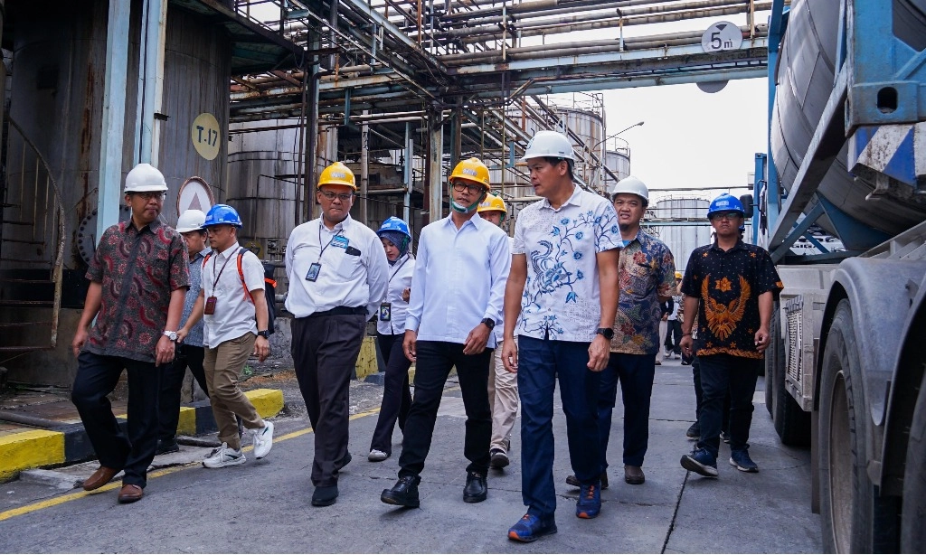 <p id="isPasted">Kemenperin Sebut Ada Ketidaksesuaian Pola Distribusi Gas</p>