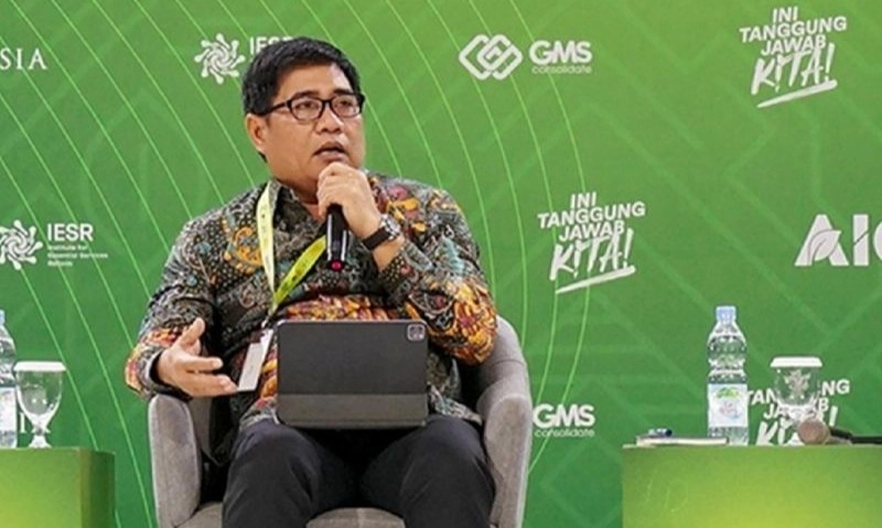 <p id="isPasted"><em>Pilot Project </em>CCU Petrokimia Gresik: Serap Karbon Hasilkan Baking Soda</p>