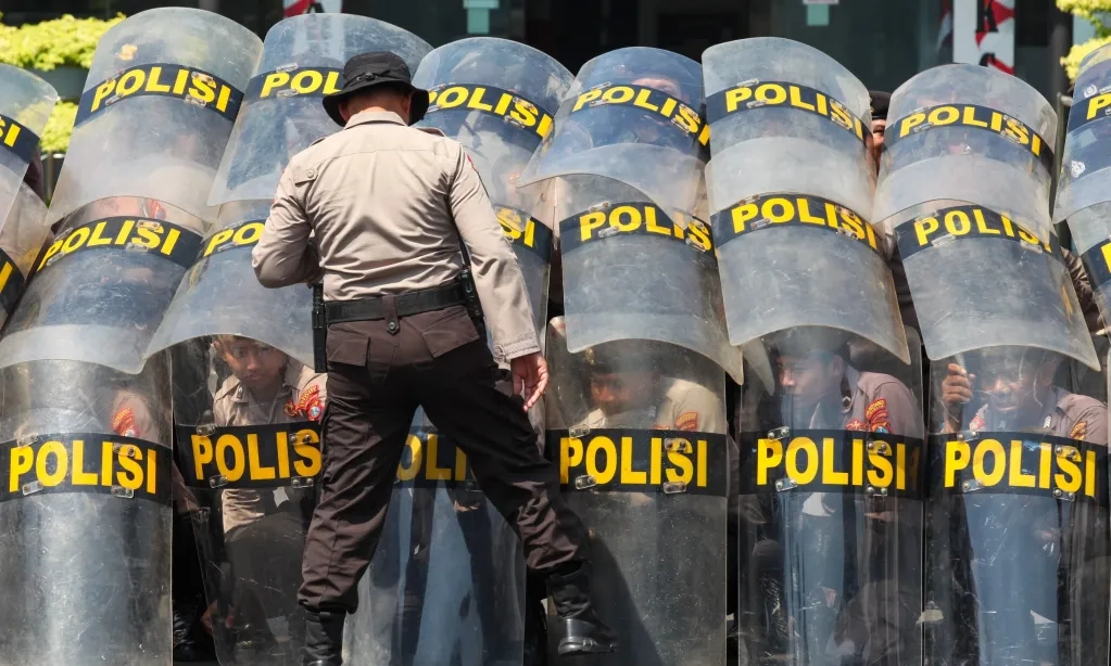 <p>Syarat Minimal Perekrutan Digugat, Polri Tunggu Putusan MK</p>