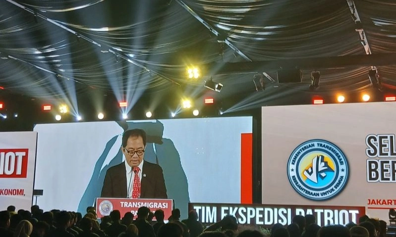 <p>Kemenperin: Sentra IKM Dorong Pertumbuhan Ekonomi Kawasan Transmigrasi</p>