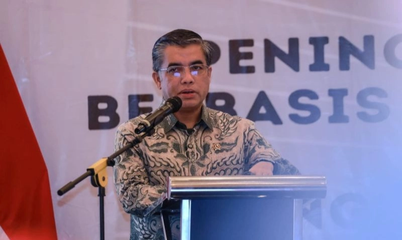 <p>Menaker: SDM Kompeten Jadi Kunci Pengembangan Industri Hijau</p>