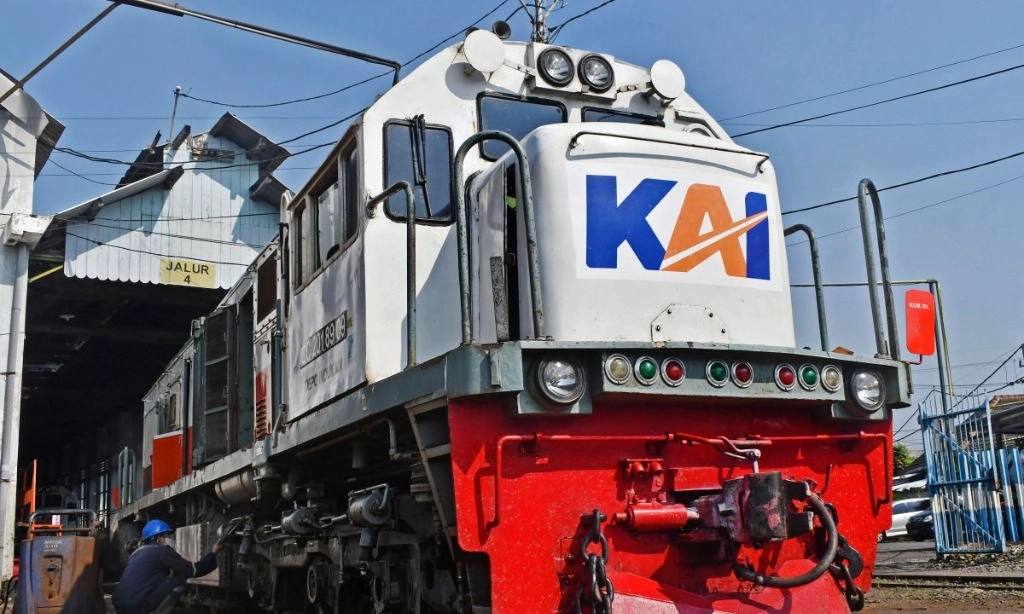 <p>BUMN Pastikan Layanan Kereta Khusus Petani-Pedagang Segera Beroperasi</p>