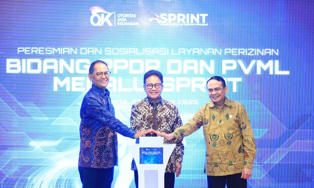 <p dir="ltr" id="isPasted">Percepat Perizinan IJK, OJK Resmikan Layanan Perizinan Satu Pintu</p>