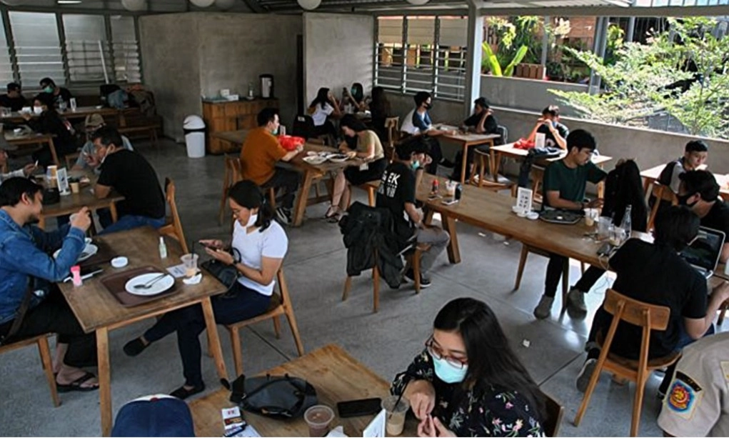 <p>Pemprov Jakarta Diskon Pajak Hotel dan Restoran</p>