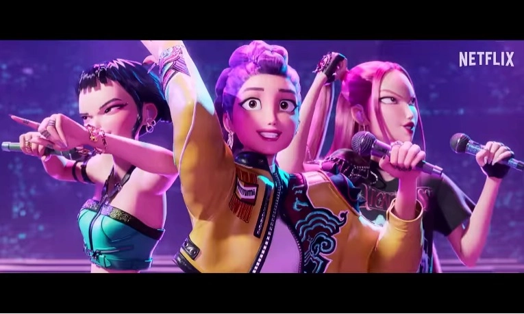 <p dir="ltr" id="isPasted">Sukses Global, Netflix Rilis <em>Kpop Demon Hunters</em> Versi <em>Sing-Along</em></p>