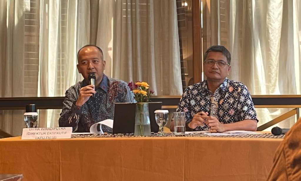 <p>Pakar: Sidang Dugaan Kartel Pinjol KPPU Bisa Hambat Investasi Asing</p>