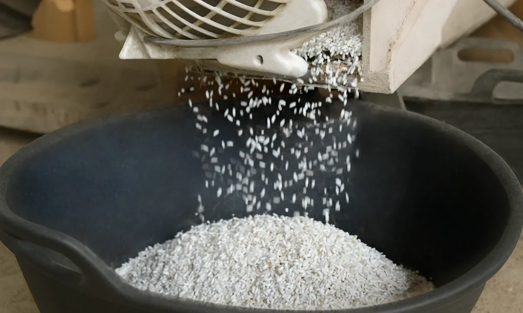 <p>Kejagung Stop Pengusutan Beras Subsidi</p>