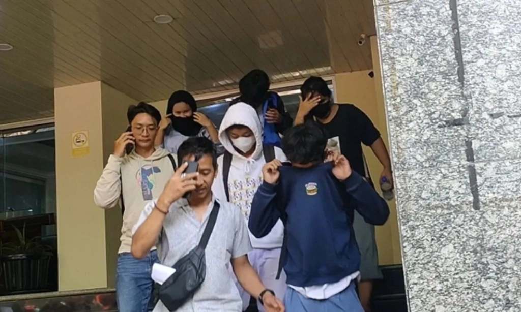 <p>KPAI Jamin Siswa Ikut Aksi di DPR Tak Dikeluarkan Sekolah</p>