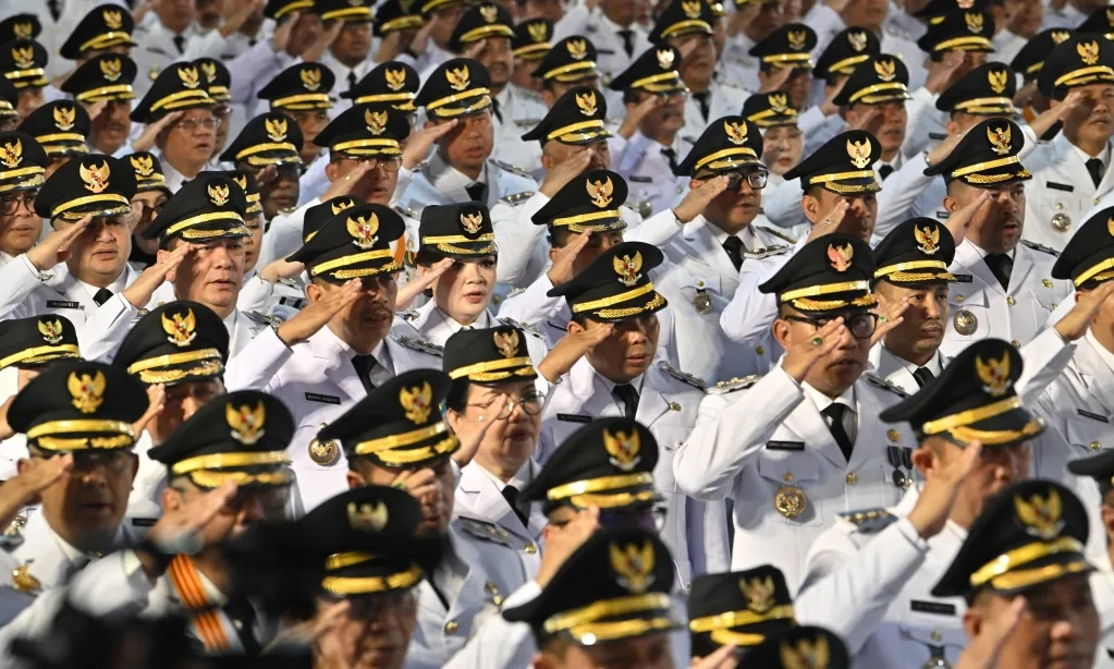 <p>Riset Tunjukkan 40% Wilayah Indonesia Dikuasai Dinasti Politik</p>