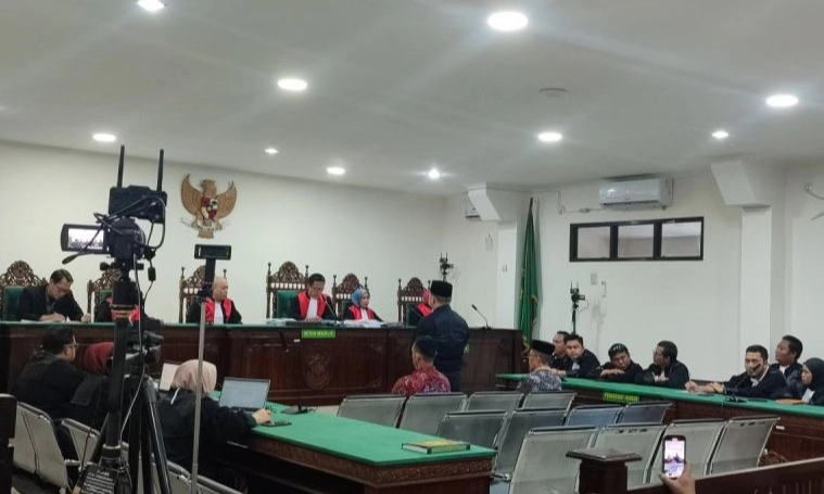 <p>Mantan Gubernur Bengkulu Divonis 10 Tahun Penjara</p>