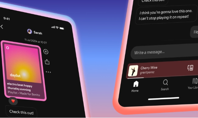 <p>Spotify Semakin Mirip Sosial Media, Kini Hadirkan Fitur Messaging</p>