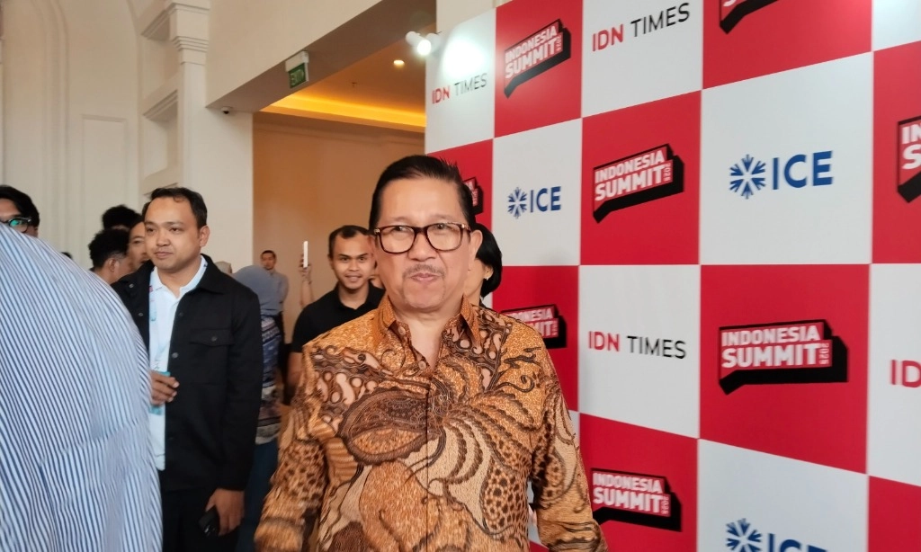 <p id="isPasted">Soal Kelanjutan Izin Ekspor, Bos Freeport Tunggu Evaluasi Pemerintah</p>