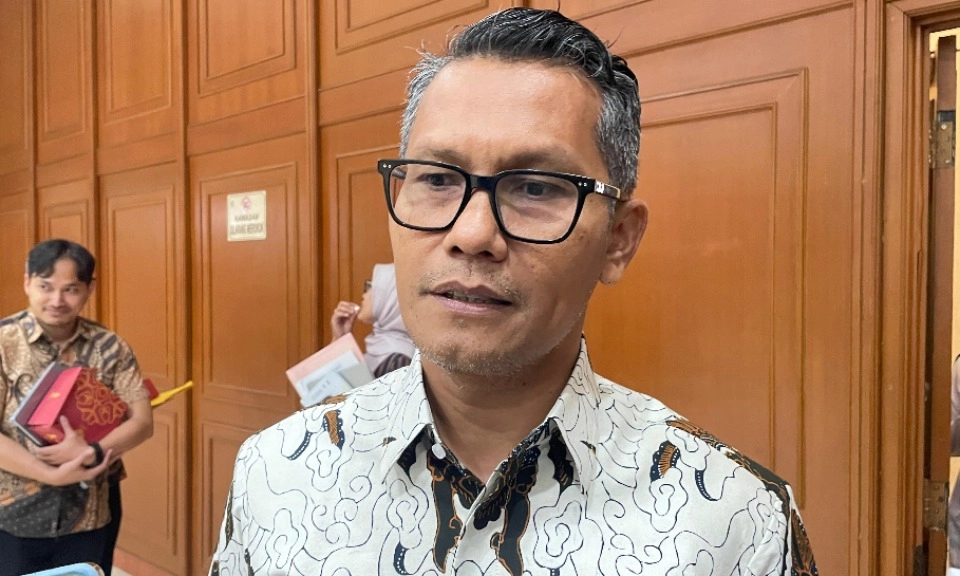 <p id="isPasted">﻿Kemenperin: Indeks Kepercayaan Industri Agustus 2025 Naik Jadi 53,55</p>