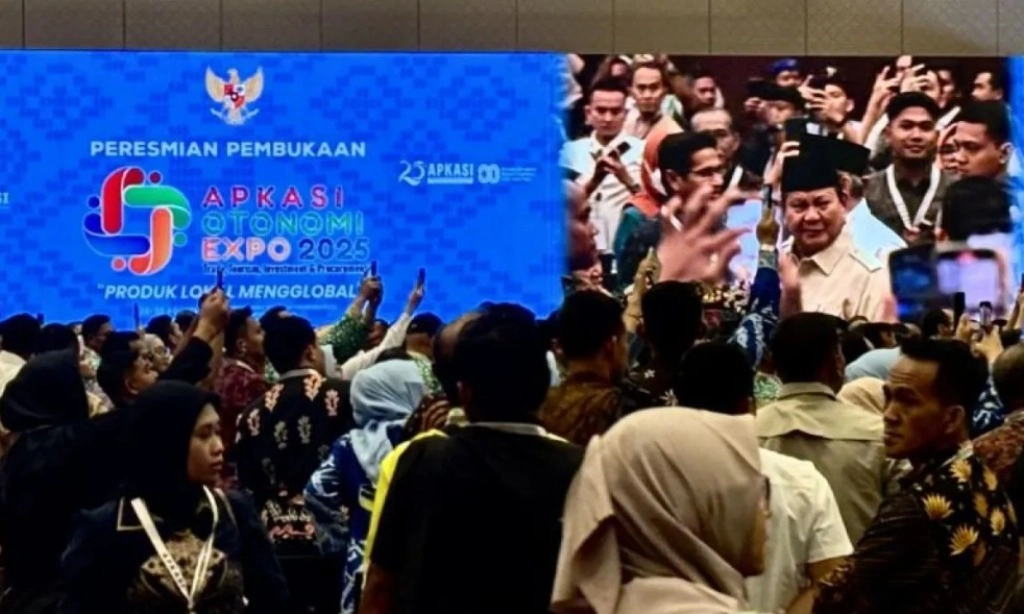 <p>Prabowo Malu KPK Tangkap Noel</p>