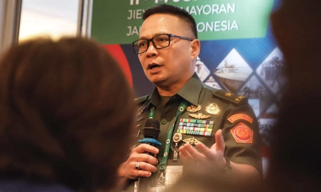 <p>Kemenhan Cari Penyelesaian Insiden Penembakan WNI di Perbatasan Timor Leste</p>