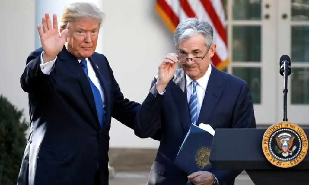 <p>Masih Soal Tensi Trump-Fed, Rupiah Berpeluang Melemah</p>