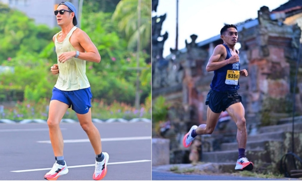 <p>Intip Spesifikasi Sepatu Maraton Terbaru Dari New Balance&nbsp;</p>