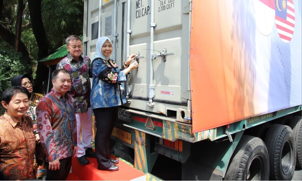 <p>Kerupuk Udang RI Masuk Malaysia, Kemendag: Perkuat Posisi Pangan Olahan ASEAN</p>