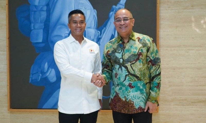 <p>Kadin Target Perdagangan RI-India Tembus Rp823 T Dalam Waktu Dekat</p>