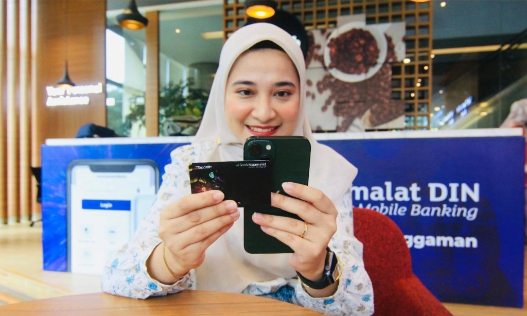 <p id="isPasted">Transaksi Digital Mobile Banking Bank Muamalat Tumbuh 13% <em>Year on Year</em></p>