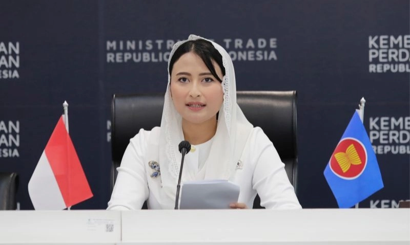 <p>ASEAN-India Tinjau Ulang Perjanjian Dagang, Ditarget Rampung 2025</p>