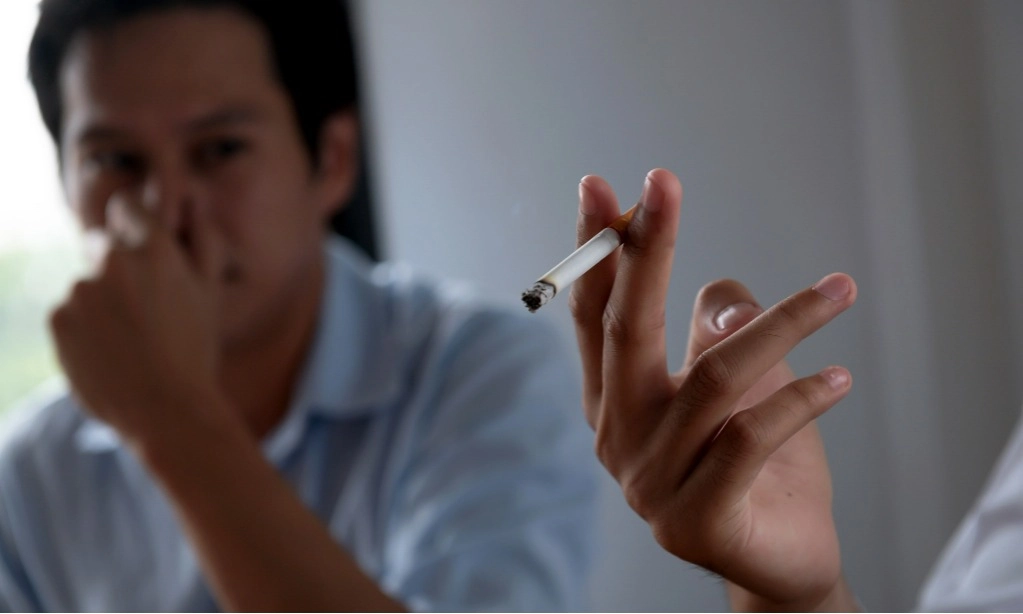 <p id="isPasted">Perokok Perlu Deteksi Kanker Paru Sejak Dini</p>