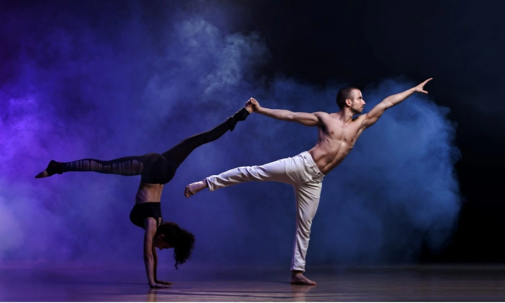 <p>Menari Perkuat Fungsi Paru</p>